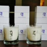 Zen Lifestyle scented candle