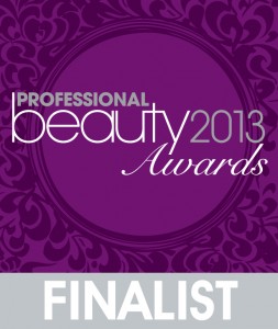 Professional Beauty Awards logo