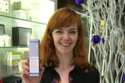 Laura with Murad Pore and Line Hyrdrator