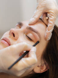 hd brows make up